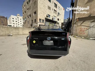  6 Toyota prius 2016 ليثيوم
