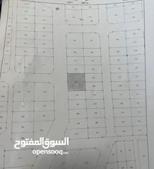  1 أراض للبيع منطقة شاليهات بسعر مغري