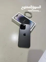  1 ايفون 14 برو 512