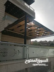  6 مظلات و اشرعة و برقولات