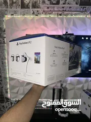  4 بلي ستيشن VR الجيل الثاني في ار مستعمل