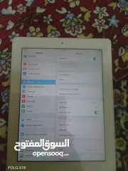  1 تابلت ايفون ولا خدش حاله جيدة جدا