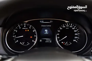  10 عرض العيد نيسان اكستريل بحالة الوكالة Nissan X-trail SV 2.5 2015