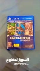  4 PS4 GAMES USED FOR SALE IN JEDDAH
