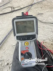  1 جهاز فحص العازلية