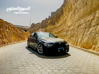  7 bmw 320i M performance