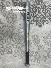  1 للبيع مضرب بيسبول حديد اصلي  Original iron baseball bat for sale