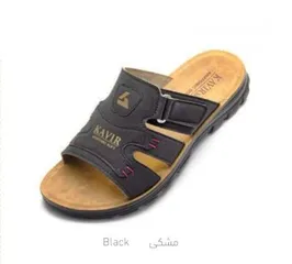  11 " FREE DELIVERY "Almutrsh 701 Model (Sizes 40-45)  صنادل رجالية - موديل 701(المقاسات 45-40)