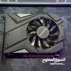  2 كرت gtx 1650 للبيع