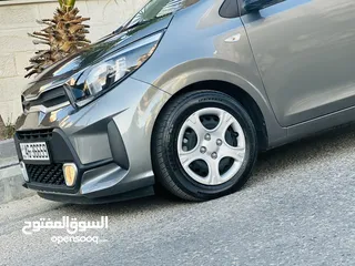  2 كيا بيكانتو 2022 دفعه 400وشهري 200 ع الهويه
