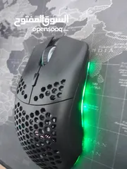  2 gaming wireless mouse