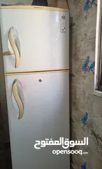  5 براد LG بحاله ممتازه