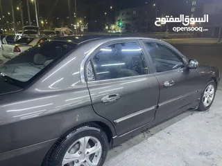  3 كيا اوبتيما 2002 بحالة جيدة للبيع (كاش)