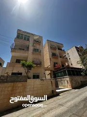  1 شقة مفروشة للإيجار في شارع الجامعه مقابل الكلية العربيه للتكنلوجيا - من المالك مباشرة