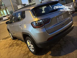  5 Jeep Compass 2018 جيب كومباس