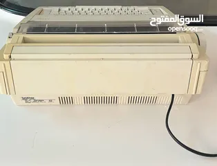  23 3 آلات طابعة يدوية وواحدة كهرباء . الاسعار والتفاصيل في الوصف.