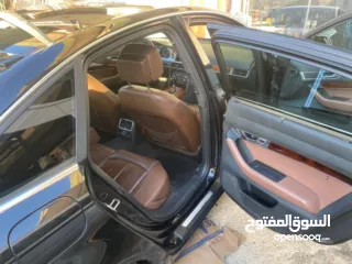  7 أودي A6  موديل 2011