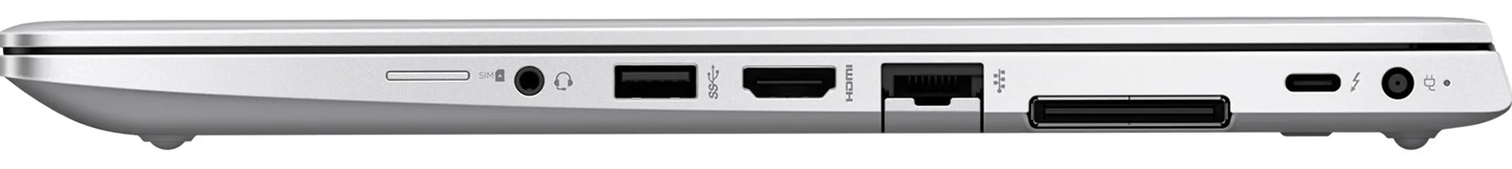 5 HP Elitebook 840 G6 (NEW) جديد متبرشم