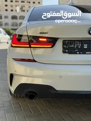  19 BMW 330e ترخيص 2022 ترخيص
