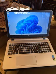  4 HP ENVY 15 Notebook PC