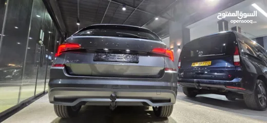  16 30.000km  Skoda Kamiq Style 2023