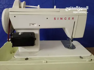  2 ماكينة حبكة نوع سنجر للبيع