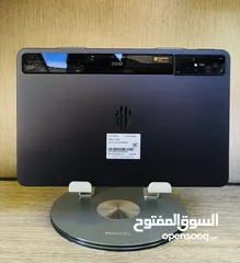  3 Tablet Red Majic Nova  12g Ram+256G 144Hz 10100mah battary آيباد خصوصي للألعاب