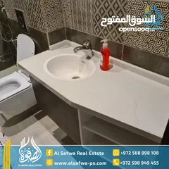  15 شقه مميزه جدا مفروشه للايجار المصايف