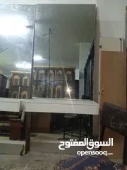  5 معرض سيمبا  للبيع مري صالون حلاقه عدد ثنتين بحاله ممتازه اربد الكوره دير ابي سعيد