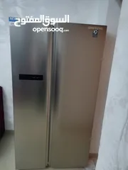 5 غساله وغاز وثلاجه سامسونج