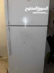  1 ثلاجه للبيع مستعمل بحاله جيده.  ثلاجه مستعمله للبيع بحاله جيده حجم كبير نوعها دايو