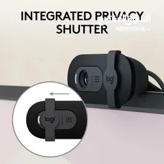  6 Logitech BRIO 90 1080P Webcam كاميرا ويب كام لوجيتك