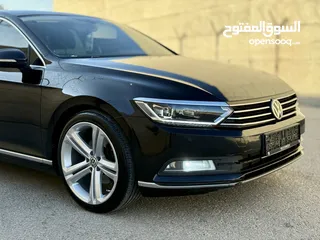  8 Passat b8 2015 فحص نخب