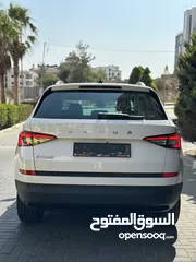  8 سكودا كودياك فل 2020
