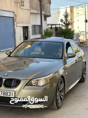  5 للبيع BMW E60