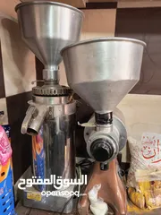  1 ماكينات طحن قهوة