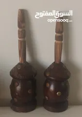  6 نحاسيات _خشبيات _فضيات_نثرات _انتيك