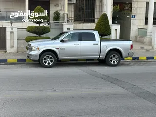  9 دوج رام ديزل 2017