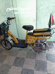  2 دراجة كهرباء