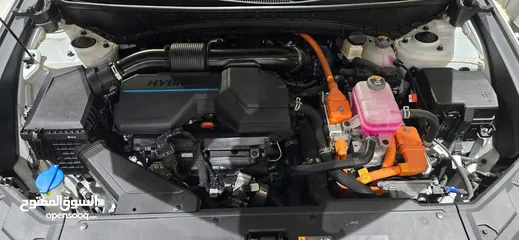  24 Hyundai Tucson Hybrid N Line  2024