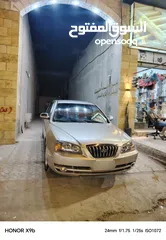 1 هونداي اكس دي توماتيك موديل 2000فل كامل
