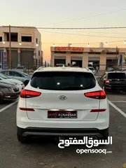  3 هيونداي توسان ترخيص 2019