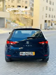  7 Seat leon 2018