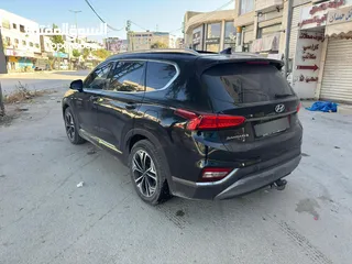  10 هونداي سنتافيه بسعر ممتاز كاش فقط