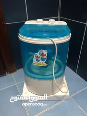  4 Small washing machine  غسالة زغيرة