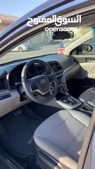  3 Hyundai Elantra 2018
