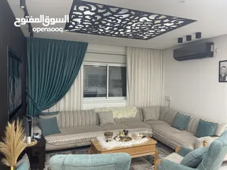  10 بيت مستقل في يبرود مع قطعة ارض 1410 متر حصص  قطعة رقم 55 حوض 4