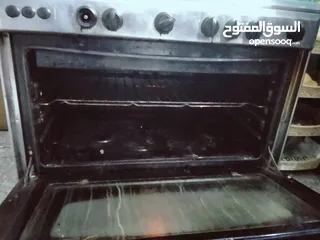  9 غاز طباخ مستعمل  للبيع