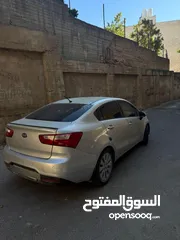  2 كيا برايد - 2014