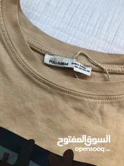  2 بلوزة pull&bear